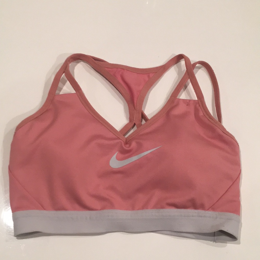 Nike Indy Sports Bra - Pink